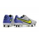 Nike Tiempo Legend 9 Elite SG-Pro Gris Brouillard Volt Sapphire