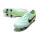 Nike Tiempo Legend 9 Elite SG-Pro Barely Vert Noirened Bleu Orange