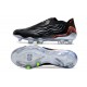 adidas Copa Sense+ FG Crampons Noir Rouge Solaire Vert Solaire Equipe