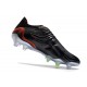 adidas Copa Sense+ FG Crampons Noir Rouge Solaire Vert Solaire Equipe