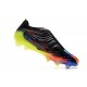 adidas Copa Sense+ FG Crampons Noir Cyan Vif Jaune Solaire Equipe