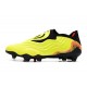 adidas Copa Sense+ FG Crampons Jaune Solaire Equipe Rouge Solaire Noir