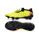 adidas Copa Sense+ FG Crampons Jaune Solaire Equipe Rouge Solaire Noir