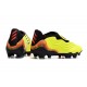 adidas Copa Sense+ FG Crampons Jaune Solaire Equipe Rouge Solaire Noir