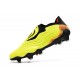 adidas Copa Sense+ FG Crampons Jaune Solaire Equipe Rouge Solaire Noir