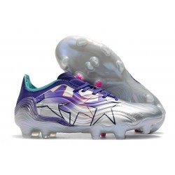 adidas Copa Sense.1 FG Violet Equipe Argent Métallique Menthe Rush