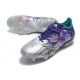 adidas Copa Sense.1 FG Violet Equipe Argent Métallique Menthe Rush