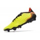 adidas Copa Sense.1 FG Jaune Solaire Equipe Rouge Solaire Noir