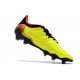 adidas Copa Sense.1 FG Jaune Solaire Equipe Rouge Solaire Noir