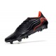 Chaussure adidas Copa Sense.1 FG Noir Rouge Solaire Vert Solaire Equipe