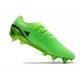 adidas X Speedportal.1 SG Vert Solaire Noir Jaune Solaire