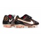 Chaussure Nike Tiempo Legend IX Elite FG Violet Space Blanc