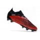 adidas Predator Edge.1 Low FG Noir Rouge Blanc