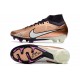 Nike Air Zoom Mercurial Superfly 9 Elite FG Mbappe Cuivre Métallique