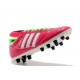 Nouveau Adidas Copa Mundial Samba FG Rose Blanc