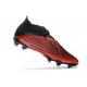 Crampons adidas Predator Edge.1 FG Noir Rouge Blanc