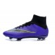 2015 Homme Chaussures Football Mercurial Superfly FG Violet Noir