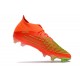 adidas Predator Edge.1 FG Rouge Solaire Vert Solaire Equipe Noir