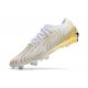 Chaussures Nouvel adidas X Speedportal.1 FG Blanc Or