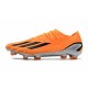 Chaussures Nouvel adidas X Speedportal.1 FG Orange Noir