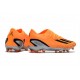 Chaussures Nouvel adidas X Speedportal.1 FG Orange Noir