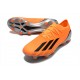 Chaussures Nouvel adidas X Speedportal.1 FG Orange Noir