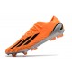 Chaussures Nouvel adidas X Speedportal.1 FG Orange Noir