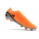 Chaussures Nouvel adidas X Speedportal.1 FG Orange Noir