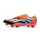 Chaussures Nouvel adidas X Speedportal.1 FG Orange Noir Blanc