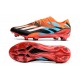 Chaussures Nouvel adidas X Speedportal.1 FG Orange Noir Blanc