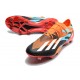 Chaussures Nouvel adidas X Speedportal.1 FG Orange Noir Blanc