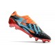 Chaussures Nouvel adidas X Speedportal.1 FG Orange Noir Blanc