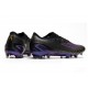 Chaussures Nouvel adidas X Speedportal.1 FG Noir Violet