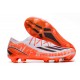 Chaussures Nouvel adidas X Speedportal.1 FG Messi Blanc Noir Rouge Solaire