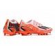 Chaussures Nouvel adidas X Speedportal.1 FG Messi Blanc Noir Rouge Solaire