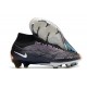 Nike Air Zoom Mercurial Superfly IX Elite FG Noir Or Blanc