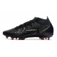 Nike Phantom GT II Elite DF FG Noir Gris Fumé Summit Blanc