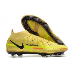 Nike Phantom GT II Elite DF FG Jaune