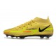 Nike Phantom GT II Elite DF FG Jaune