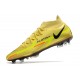 Nike Phantom GT II Elite DF FG Jaune