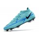 Nike Phantom GT II Elite DF FG Bleu