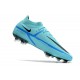 Nike Phantom GT II Elite DF FG Bleu