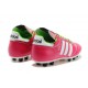 Nouveau Adidas Copa Mundial Samba FG Rose Blanc