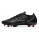 Nike Phantom GT II Elite FG Nouvelle Noir Gris Fumé Summit Blanc