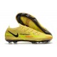 Nike Phantom GT II Elite FG Nouvelle Jaune