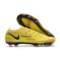 Nike Phantom GT II Elite FG Nouvelle Jaune