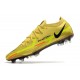 Nike Phantom GT II Elite FG Nouvelle Jaune