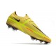 Nike Phantom GT II Elite FG Nouvelle Jaune