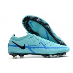 Nike Phantom GT II Elite FG Nouvelle Bleu