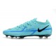 Nike Phantom GT II Elite FG Nouvelle Bleu